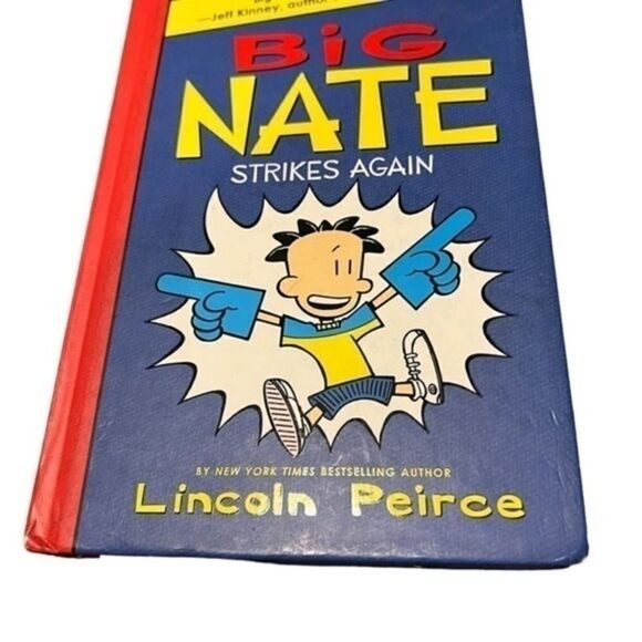 Set of two Big Nate Books - Picture 3 of 6